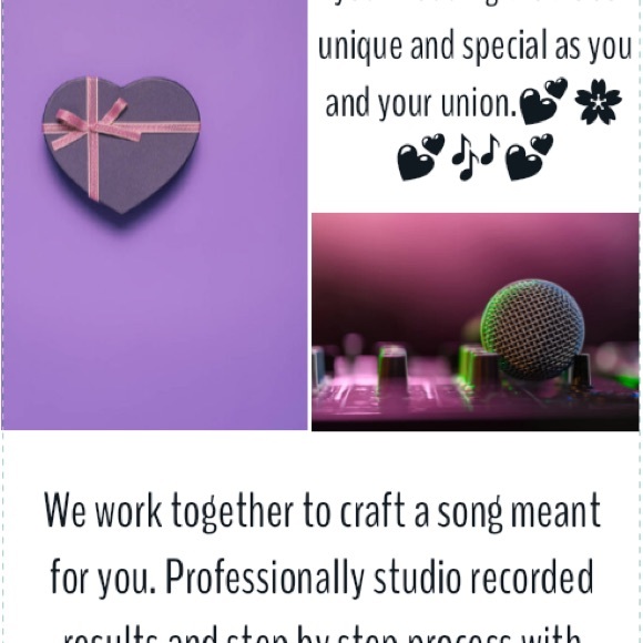 🎊 Host Pick! 🎊💓 Custom Poems Available 💝 - Picture 8 of 9